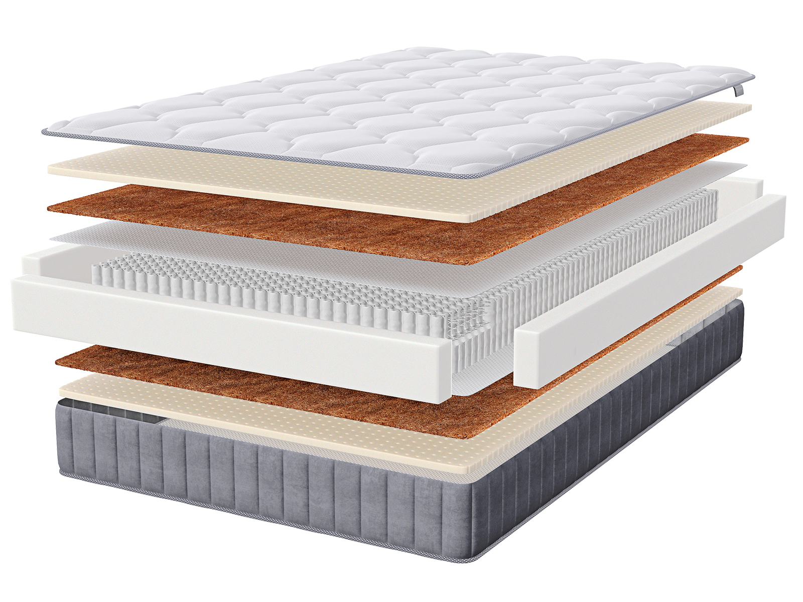 Матрас Relax Medium 90х200см